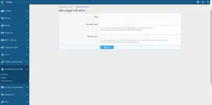 Это дополнение позволяет отображать содержимое вкладок вашего профиля в виде виджетов. 3.webp