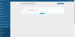 Это дополнение позволяет отображать содержимое вкладок вашего профиля в виде виджетов.8.webp