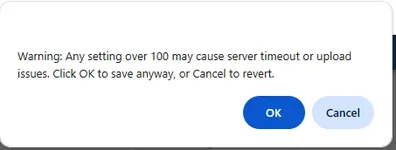 XFRM batch upload limit bypass 2.webp