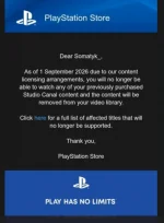 PlayStation отберет у пользователей свыше 500 купленных фильмов.webp