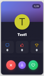 Follow Suggestion переносит механику свайпов в стиле Tinder прямо на ваш форум XenForo. 4.png