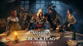 пиратский Assassin's Creed Black Flag Resynced уже взломали.jpg