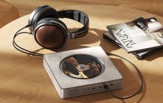портативный CD-плеер Fiio Snowsky Beatbox с колонками и поддержкой LDAC 3.jpg