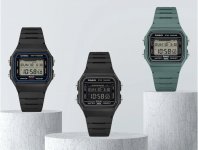 Casio выпустила новую версию F-91W с Bluetooth и шагомером 2.jpg