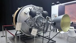 Создан полноценный макет российской частной ракеты «Воронеж».jpg