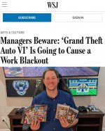 Американцы планируют свои отпуска под выход игры GTA VI — WSJ.jpg