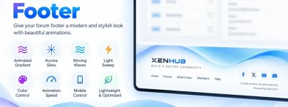 Позволяет добавить красивые и анимированные эффекты в футер..jpg