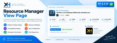 [XenHub] Resource Manager View Page.webp