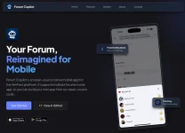 Forum Copilot Open Source Mobile App.webp