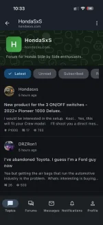 Forum Copilot Open Source Mobile App 1.webp