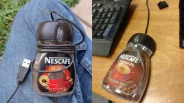 Самый безумный аксессуар для ПК - Мышка Nescafé.webp