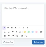 Tip Tap Editor for Xenforo.webp